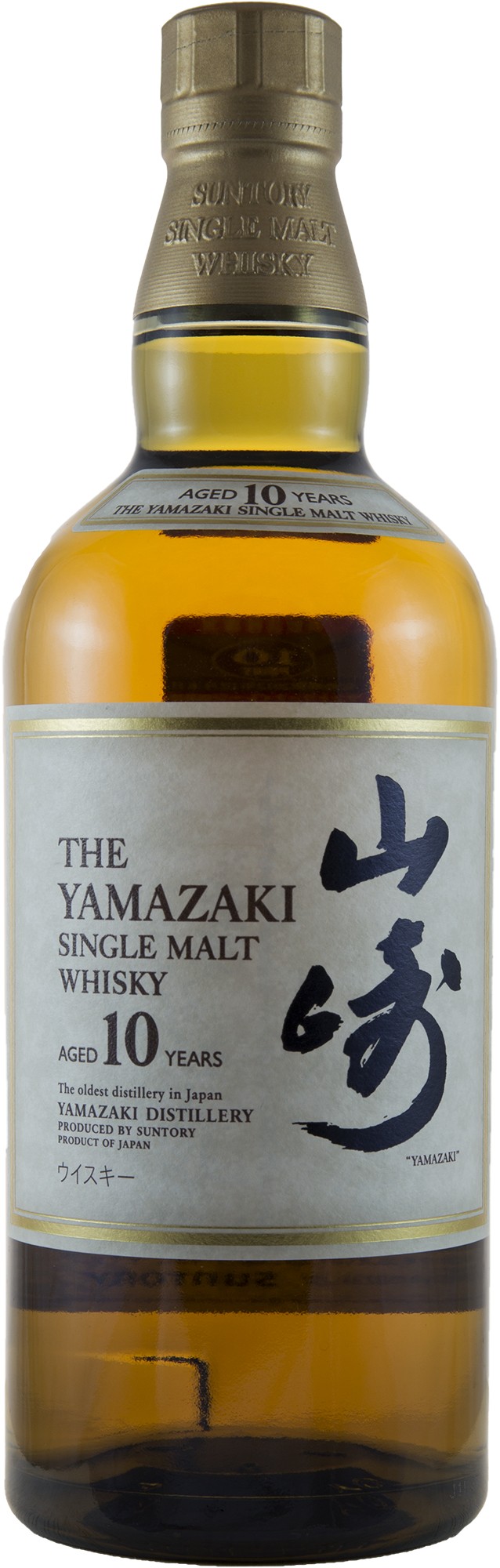 SUNTORY YAMAZAKI 10 YEARS ウイスキー Yamazaki 10 Years Old Single Malt Whisky – Whiskypto