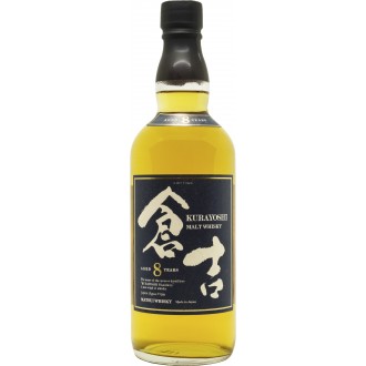 Kurayoshi 8 Years Malt Whisky